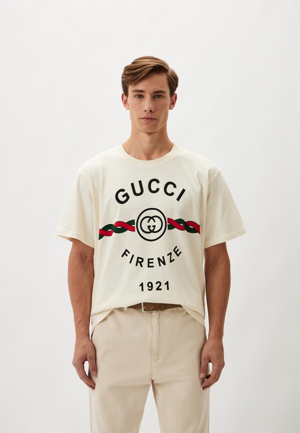Gucci Футболка - фото 1