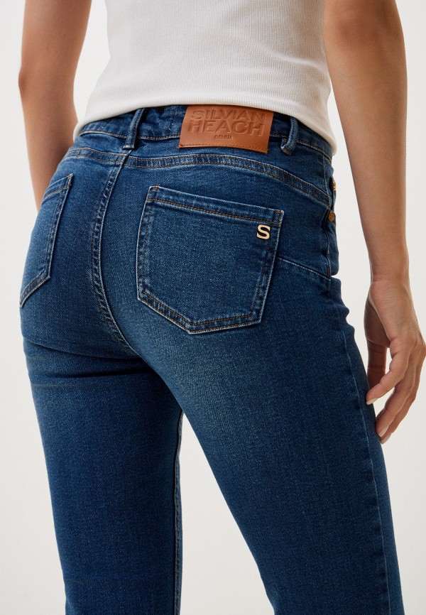 Silvian Heach Джинсы - фото 4