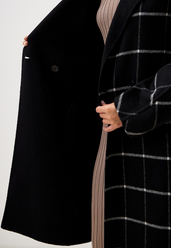 Silvian Heach Пальто-кокон - фото 4