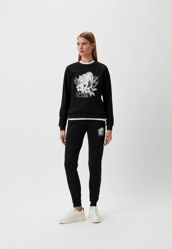 Cavalli Class Брюки спортивные - фото 2