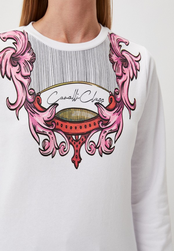 Cavalli Class Свитшот - фото 4