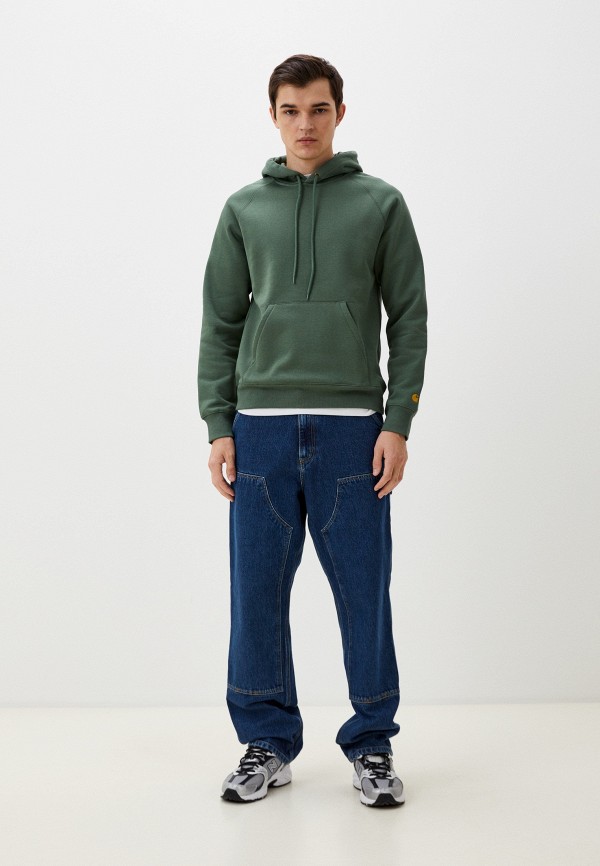 Carhartt WIP Худи - Hooded Chase - фото 2