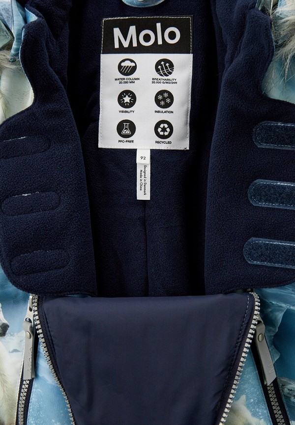 Molo Комбинезон утепленный - фото 5