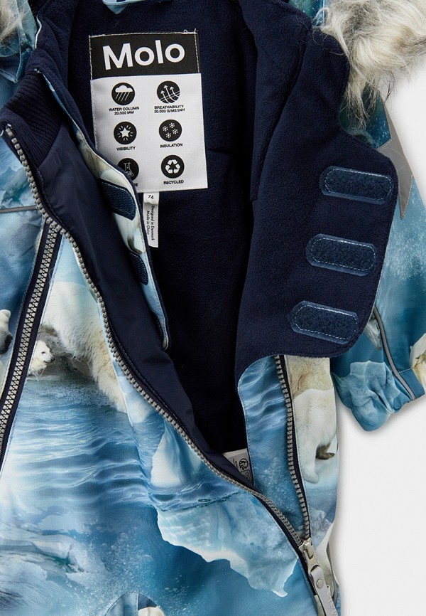Molo Комбинезон утепленный - фото 4
