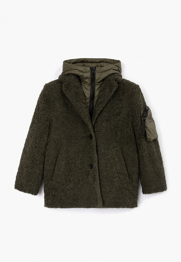 Gulliver Куртка меховая - фото 1