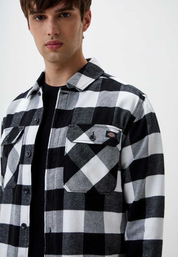 Dickies Рубашка - SACRAMENTO - фото 4