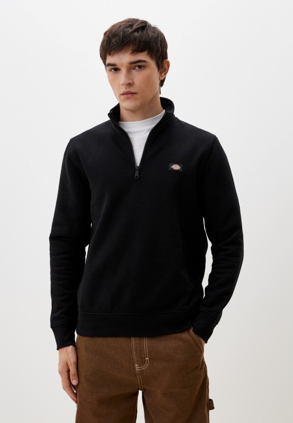 Dickies Олимпийка - OAKPORT QUARTER ZIP - фото 1