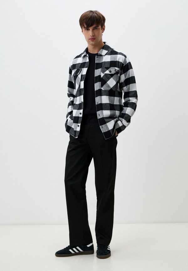 Dickies Рубашка - SACRAMENTO - фото 2