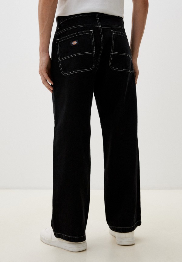 Джинсы Dickies DOUBLE KNEE, цвет: черный, RTLADS703401 — купить в ...