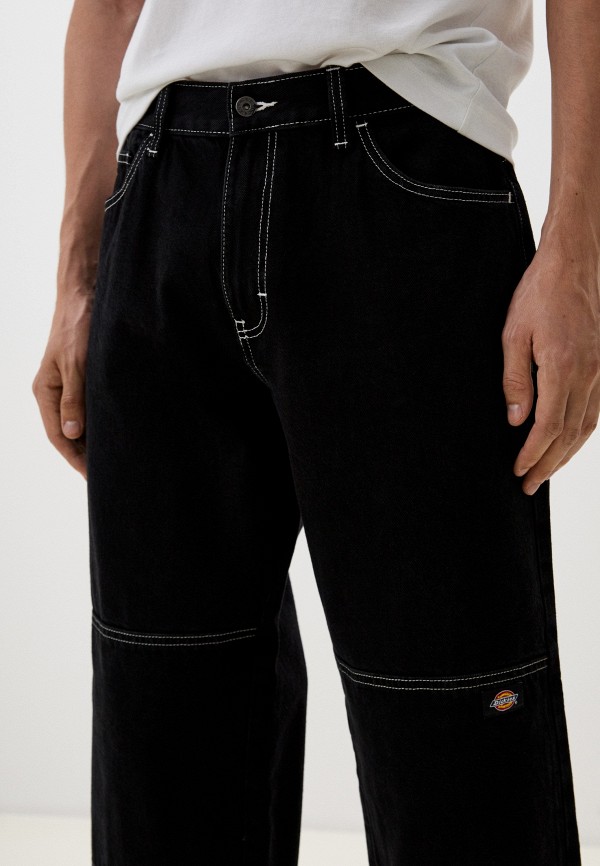 Джинсы Dickies DOUBLE KNEE, цвет: черный, RTLADS703401 — купить в ...