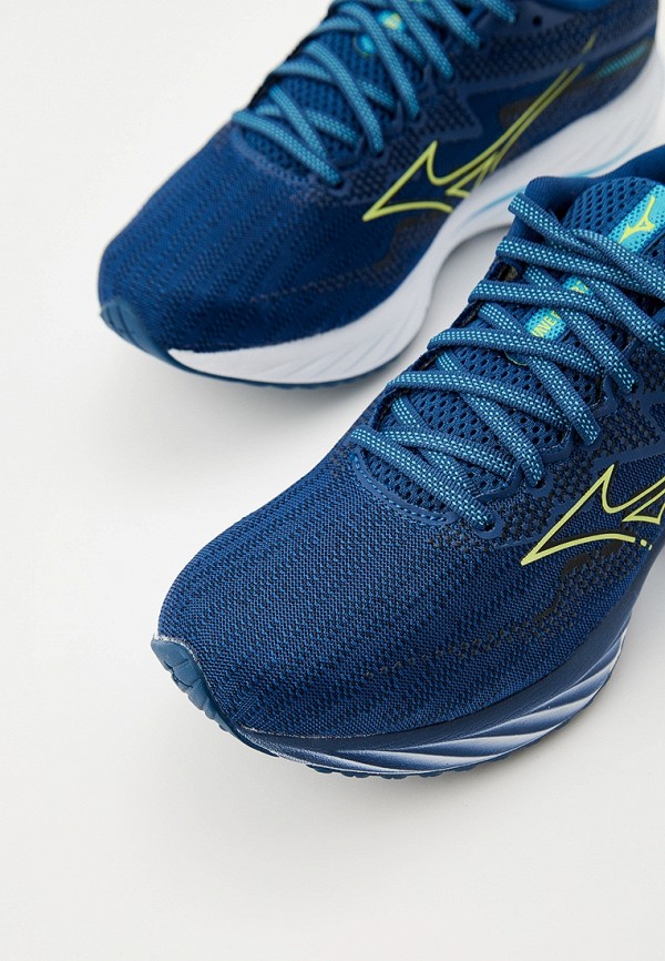 Mizuno Кроссовки - WAVE RIDER 27 - фото 2