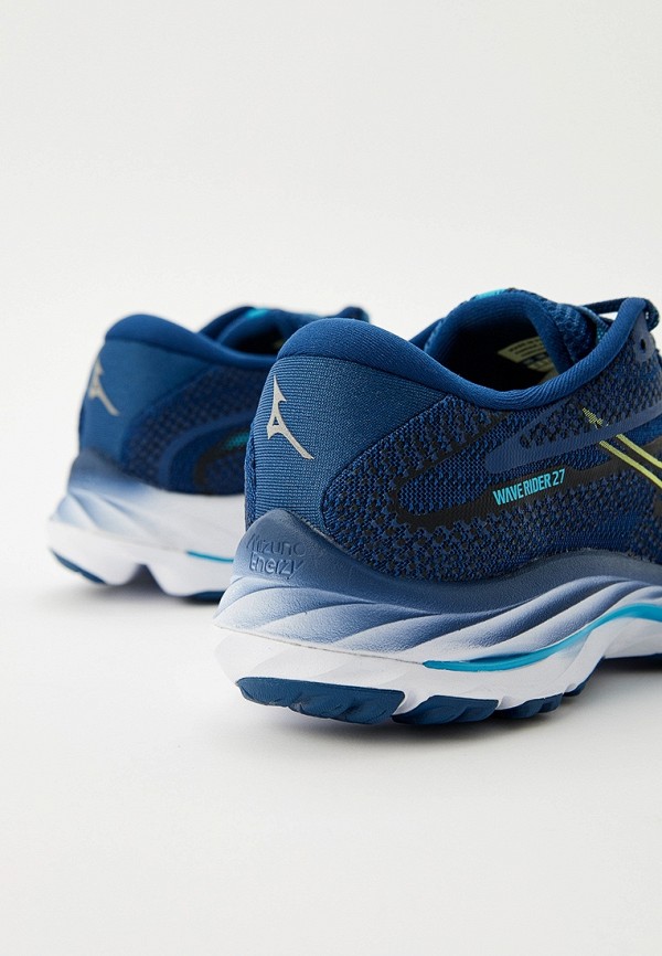 Mizuno Кроссовки - WAVE RIDER 27 - фото 4