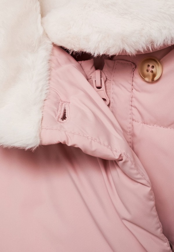 Mango Kids Куртка утепленная - JOYCE - фото 4