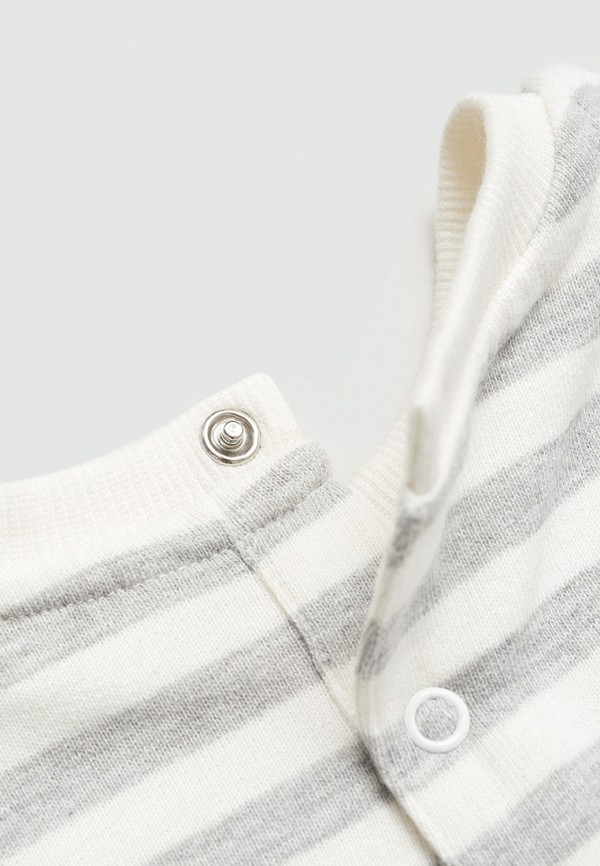 Mango Kids Свитшот - GREYS - фото 3