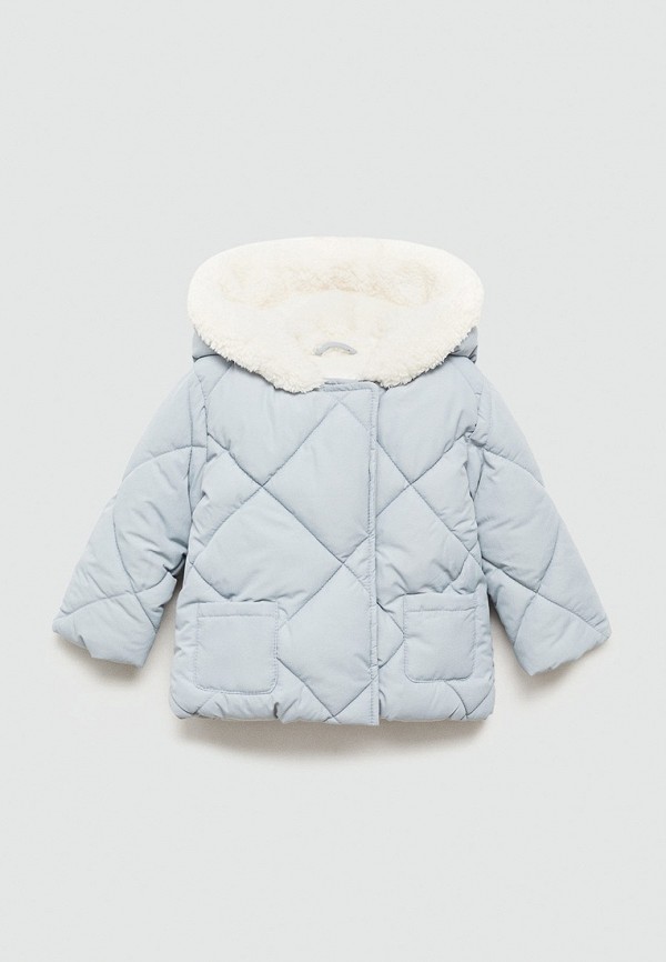 Mango Kids Куртка утепленная - QUILT - фото 1