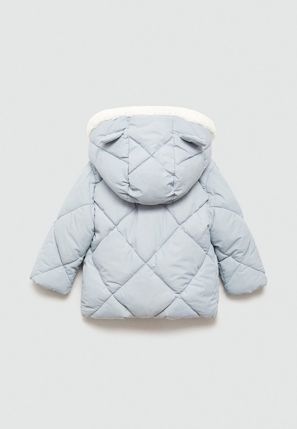 Mango Kids Куртка утепленная - QUILT - фото 2