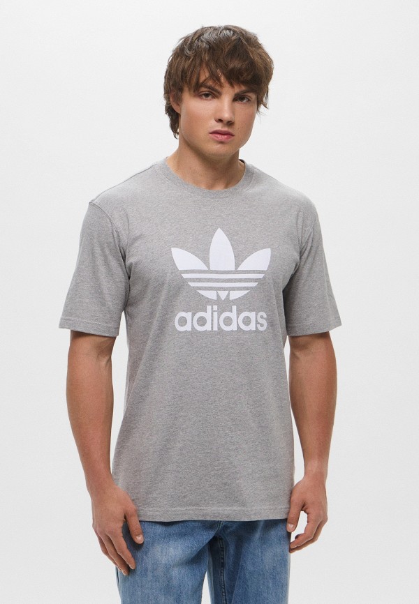 adidas Originals Футболка - TREFOIL T-SHIRT - фото 1