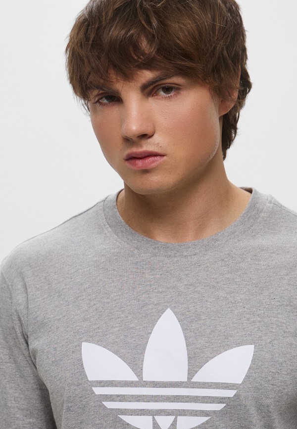 adidas Originals Футболка - TREFOIL T-SHIRT - фото 4