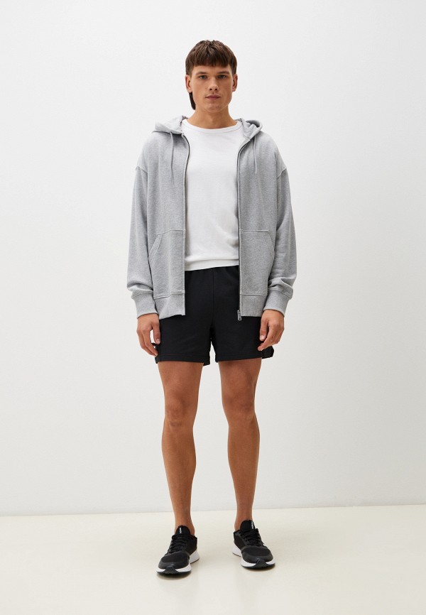 adidas Шорты спортивные - D4T YOGA KNIT S - фото 2