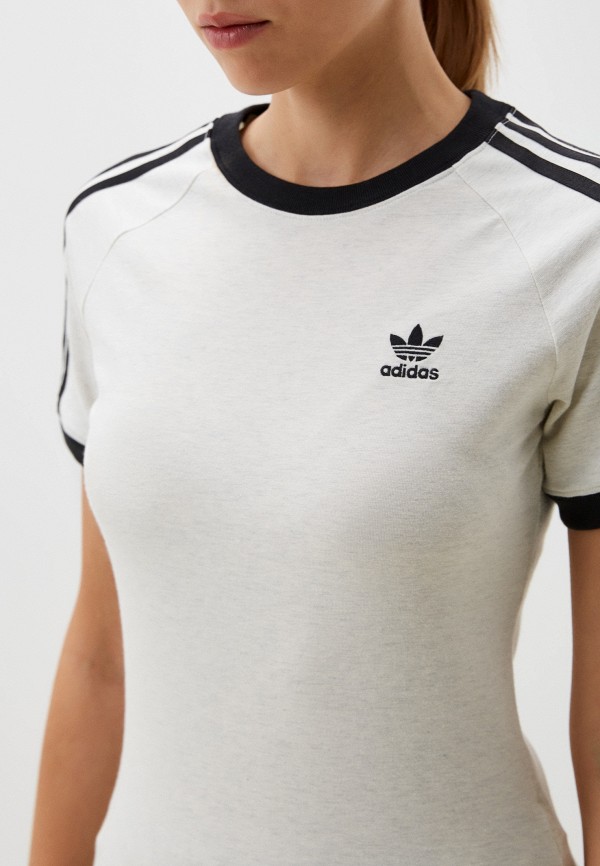 adidas Originals Футболка - 3 S RGLN TEE - фото 4
