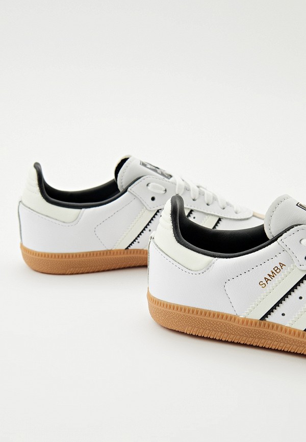 adidas Originals Кеды - SAMBA OG C - фото 4