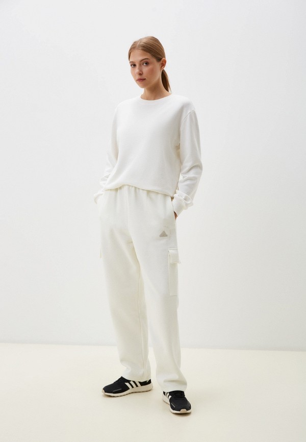 adidas Брюки спортивные - W BLUV Q4 PT - фото 2