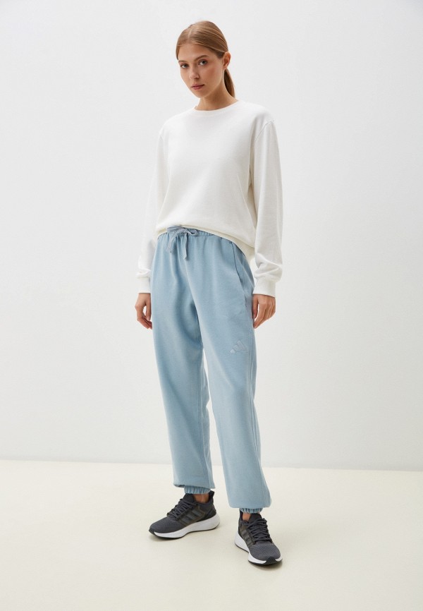 adidas Брюки спортивные - W ALL SZN FT PT - фото 2