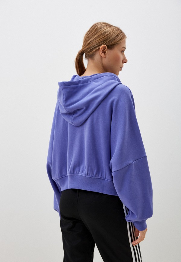 adidas Originals Толстовка - ESS FZ HOODIE - фото 3