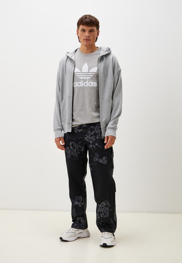 adidas Originals Брюки - CAMO CARGO PANT - фото 2