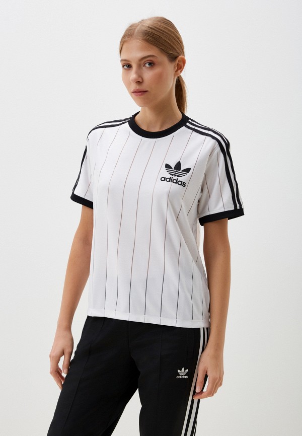 adidas Originals Футболка - 3 S PNST TEE - фото 1