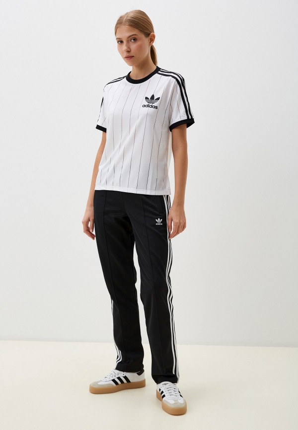 adidas Originals Футболка - 3 S PNST TEE - фото 2