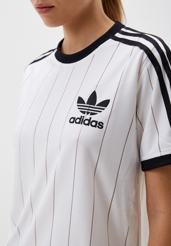 adidas Originals Футболка - 3 S PNST TEE - фото 4