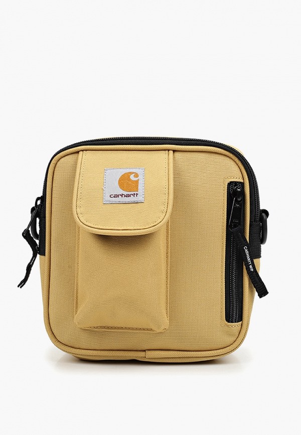 Сумка Carhartt WIP, цвет: бежевый, RTLADS716201 — купить в интернет ...