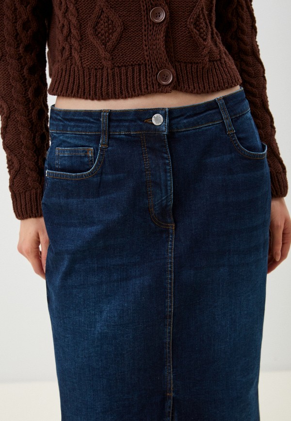 Betty Barclay Юбка джинсовая - фото 4