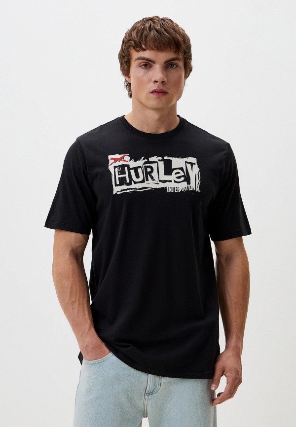 Hurley Футболка - фото 1