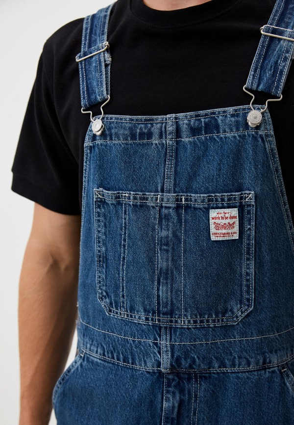 Levi's® Комбинезон джинсовый - фото 4