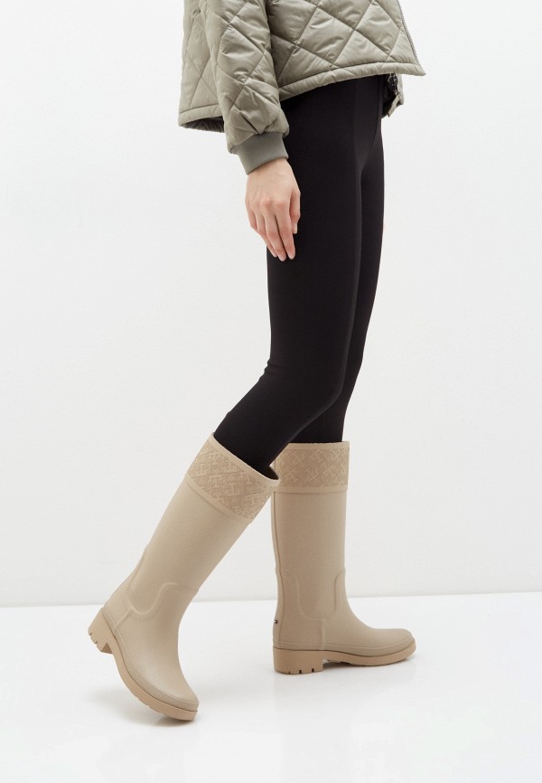 Tommy Hilfiger Сапоги резиновые - фото 6