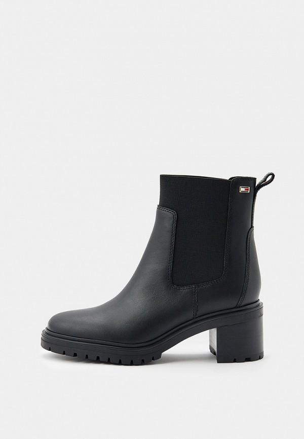 Tommy Hilfiger Ботильоны - фото 1