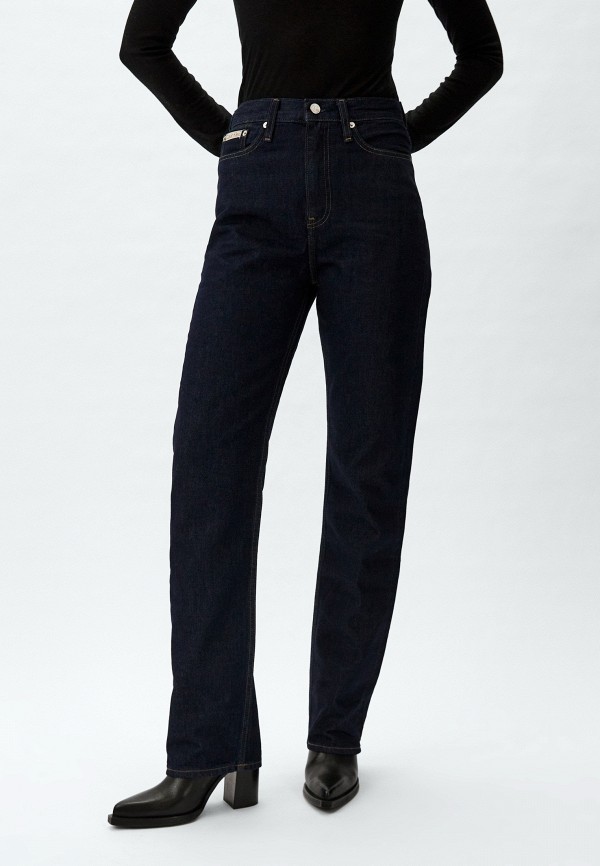 Calvin Klein Jeans Джинсы - HIGH RISE STRAIGHT - фото 1