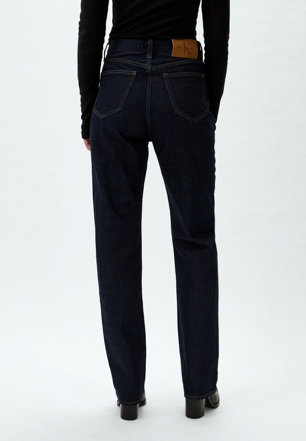 Calvin Klein Jeans Джинсы - HIGH RISE STRAIGHT - фото 3