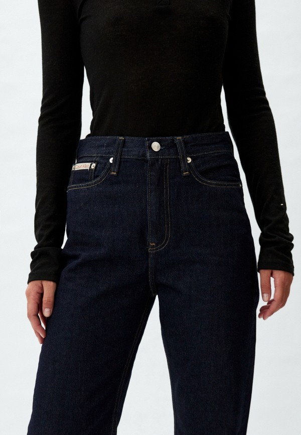 Calvin Klein Jeans Джинсы - HIGH RISE STRAIGHT - фото 4