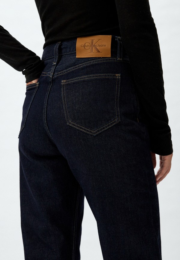 Calvin Klein Jeans Джинсы - HIGH RISE STRAIGHT - фото 5