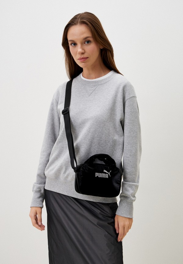 PUMA Сумка - Core Up Mini Grip Bag - фото 5