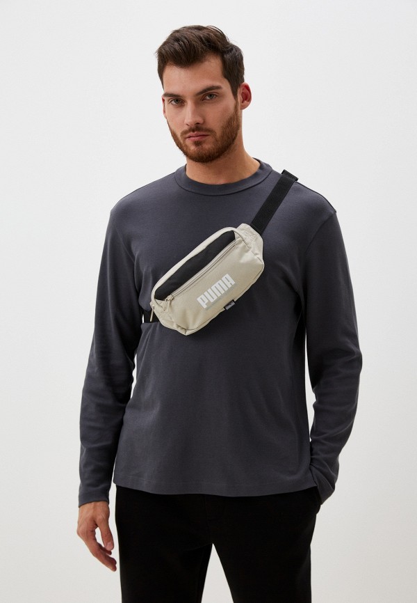 PUMA Сумка поясная - PUMA Plus Waist Bag - фото 5