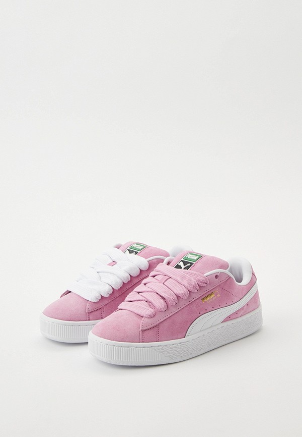 PUMA Кеды - Suede XL Jr - фото 3