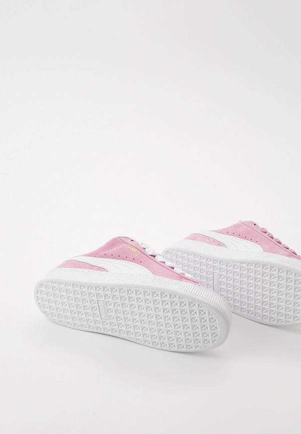 PUMA Кеды - Suede XL Jr - фото 5