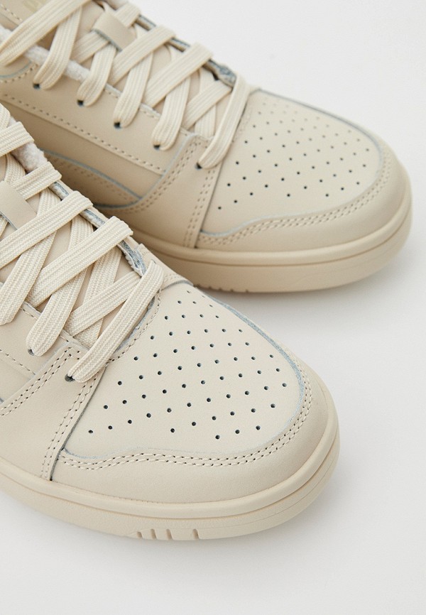 PUMA Кеды - Rebound v6 Low Nubuck - фото 2