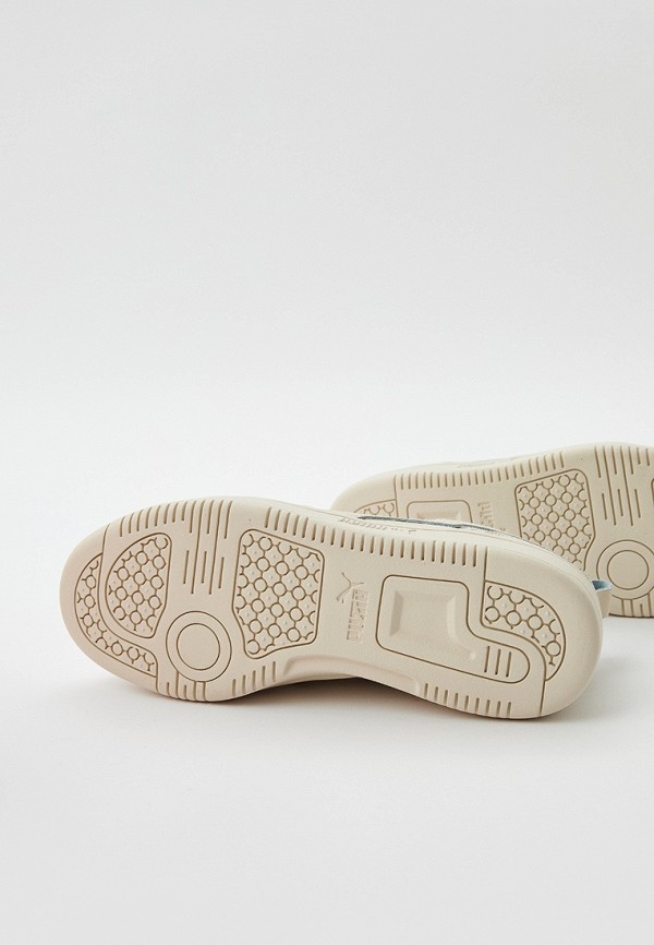 PUMA Кеды - Rebound v6 Low Nubuck - фото 5