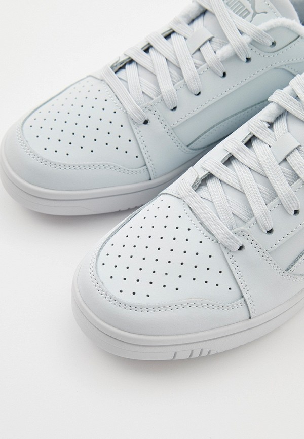 PUMA Кеды - Rebound v6 Low Nubuck - фото 2