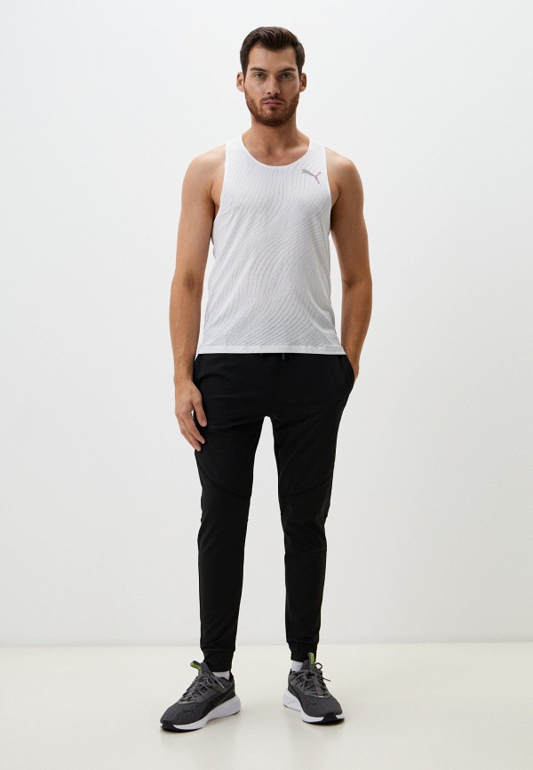 PUMA Майка спортивная - RUN ULTRASPUN SINGLET - фото 2